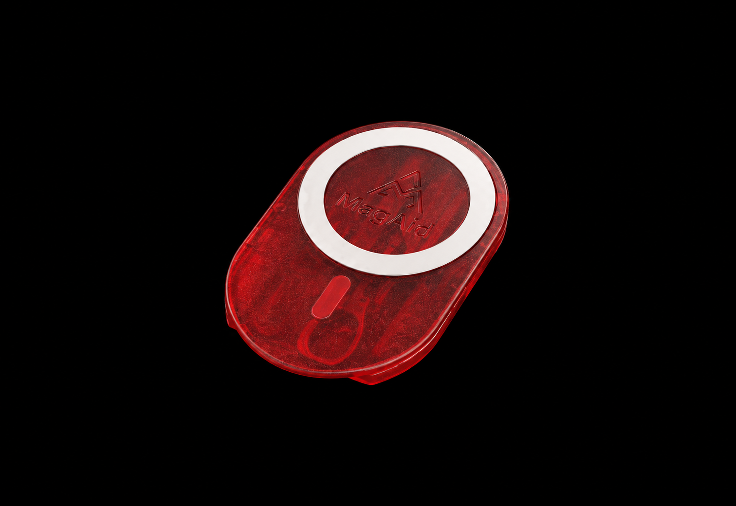 MagAid Crimson edition